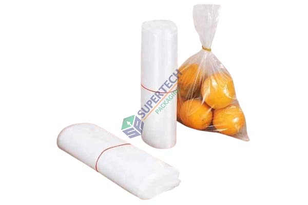 LDPE Linear Bag